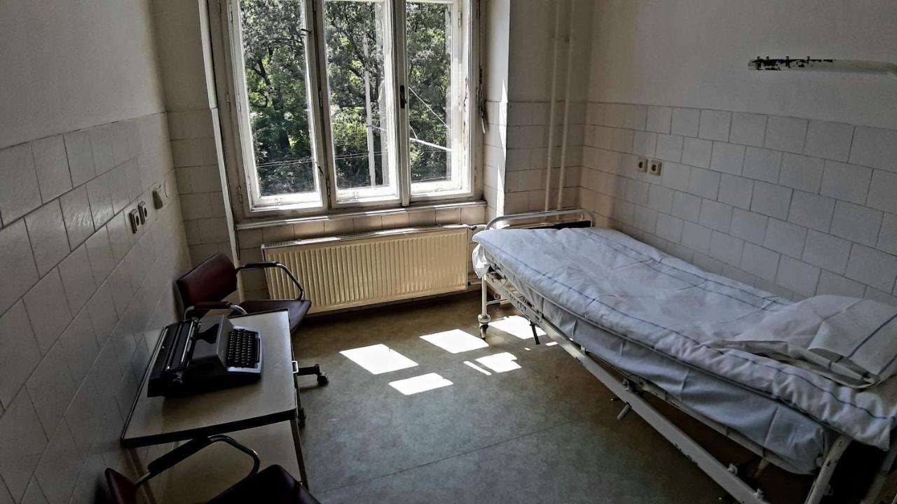 بيت شباب Franz Kafka Spital برنو المظهر الخارجي الصورة