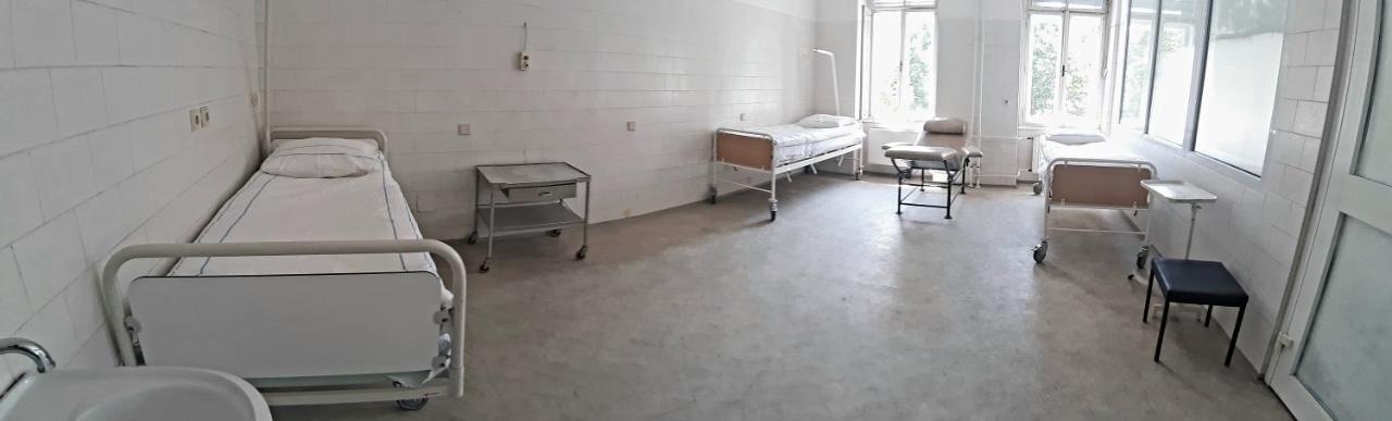 بيت شباب Franz Kafka Spital برنو المظهر الخارجي الصورة