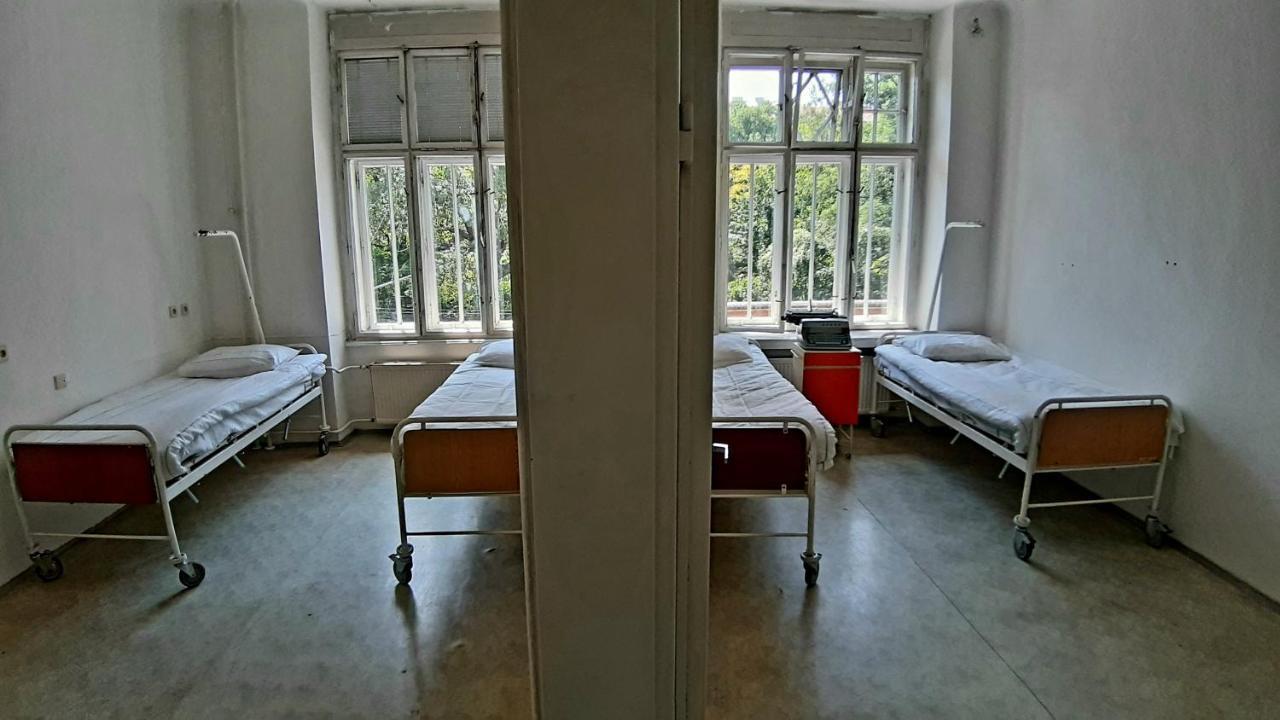 بيت شباب Franz Kafka Spital برنو المظهر الخارجي الصورة