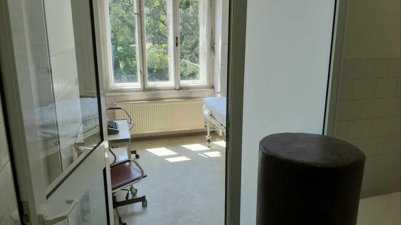 بيت شباب Franz Kafka Spital برنو المظهر الخارجي الصورة