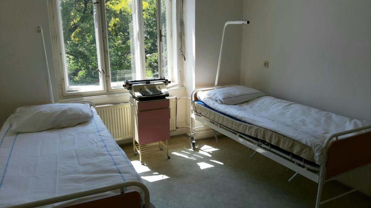 بيت شباب Franz Kafka Spital برنو المظهر الخارجي الصورة