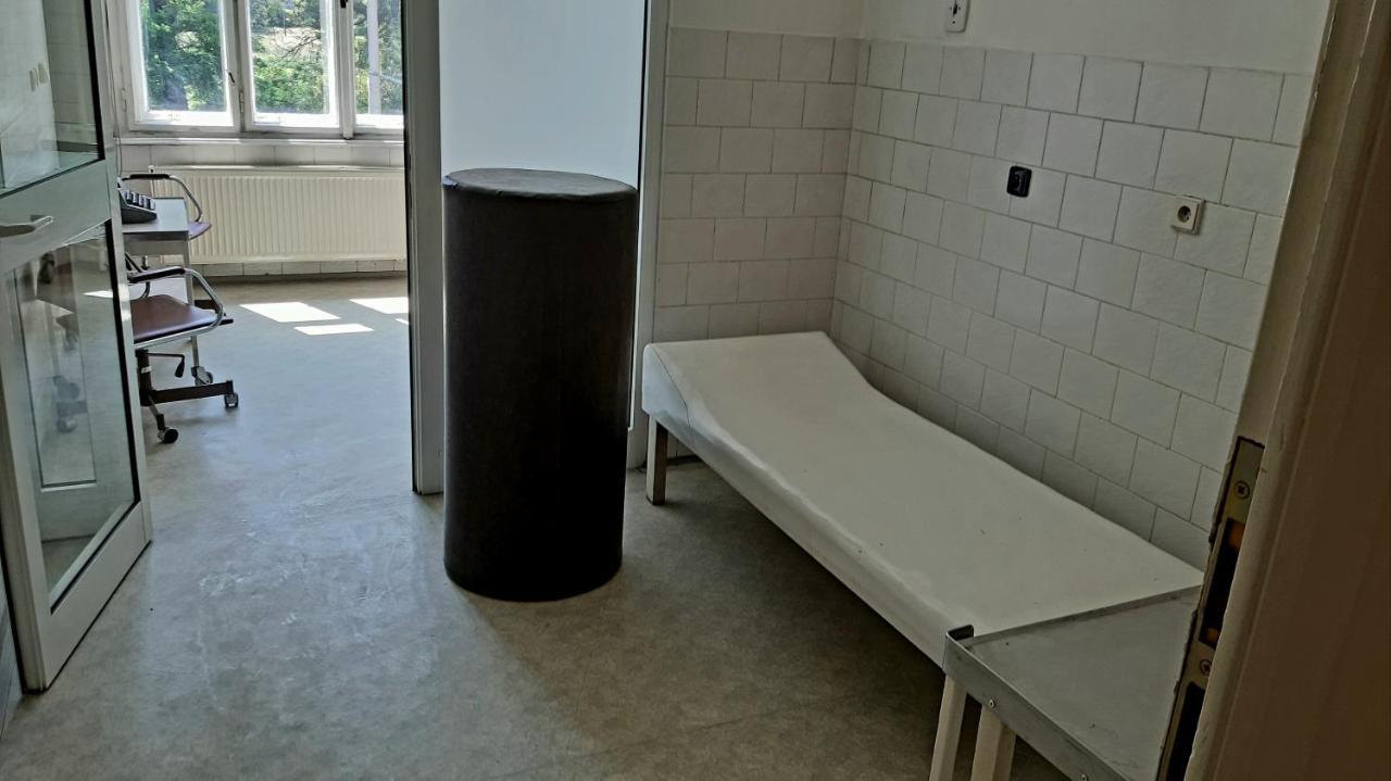 بيت شباب Franz Kafka Spital برنو المظهر الخارجي الصورة
