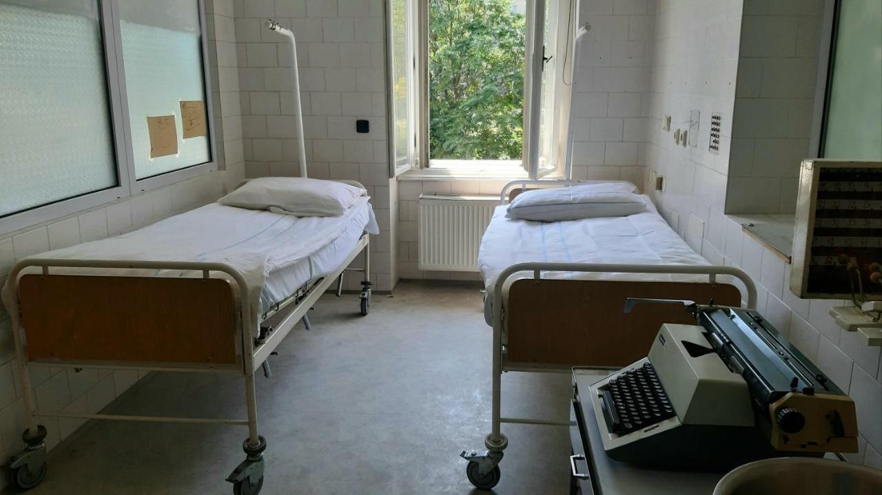 بيت شباب Franz Kafka Spital برنو المظهر الخارجي الصورة
