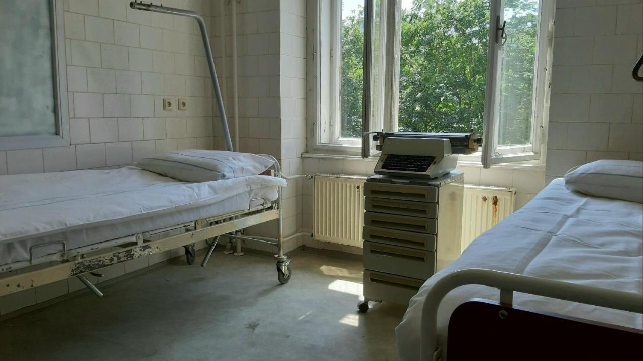 بيت شباب Franz Kafka Spital برنو المظهر الخارجي الصورة