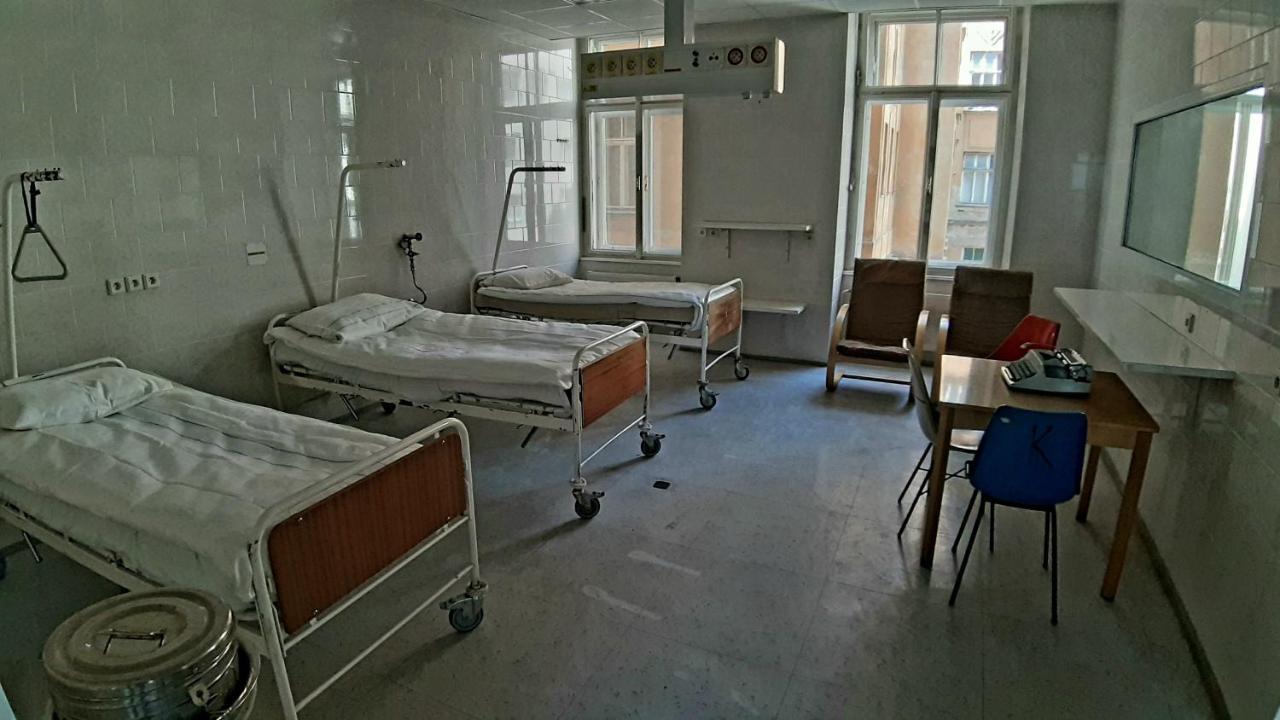 بيت شباب Franz Kafka Spital برنو المظهر الخارجي الصورة