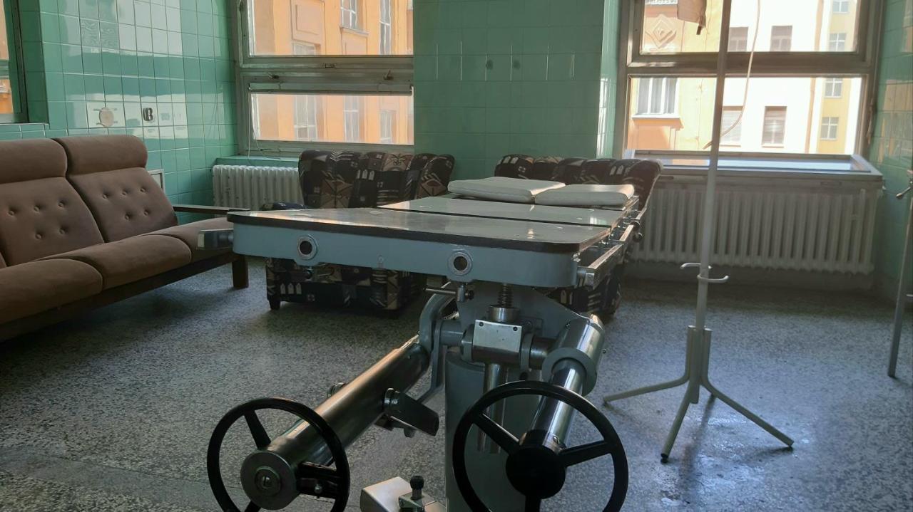 بيت شباب Franz Kafka Spital برنو المظهر الخارجي الصورة