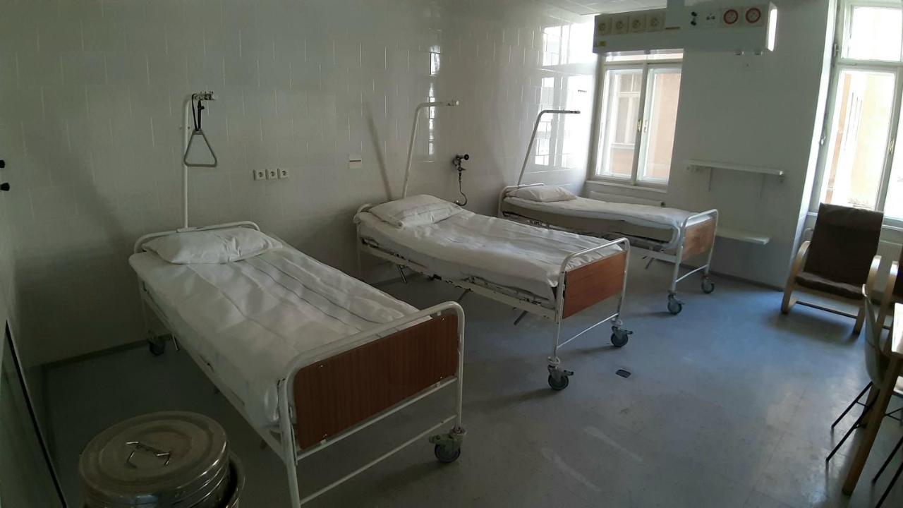 بيت شباب Franz Kafka Spital برنو المظهر الخارجي الصورة