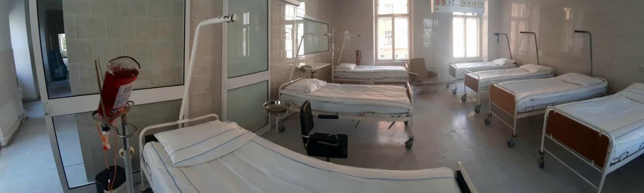 بيت شباب Franz Kafka Spital برنو المظهر الخارجي الصورة