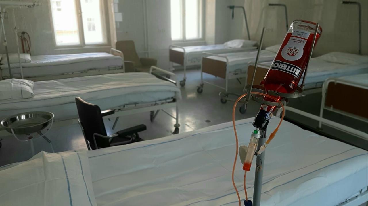 بيت شباب Franz Kafka Spital برنو المظهر الخارجي الصورة