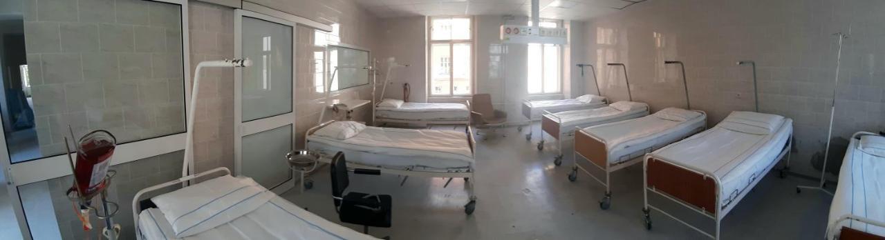 بيت شباب Franz Kafka Spital برنو المظهر الخارجي الصورة