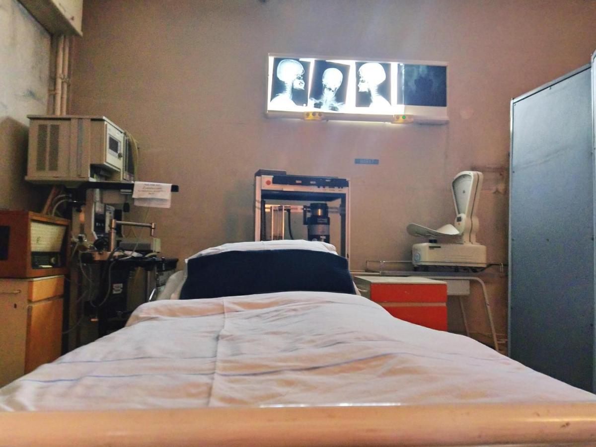 بيت شباب Franz Kafka Spital برنو المظهر الخارجي الصورة