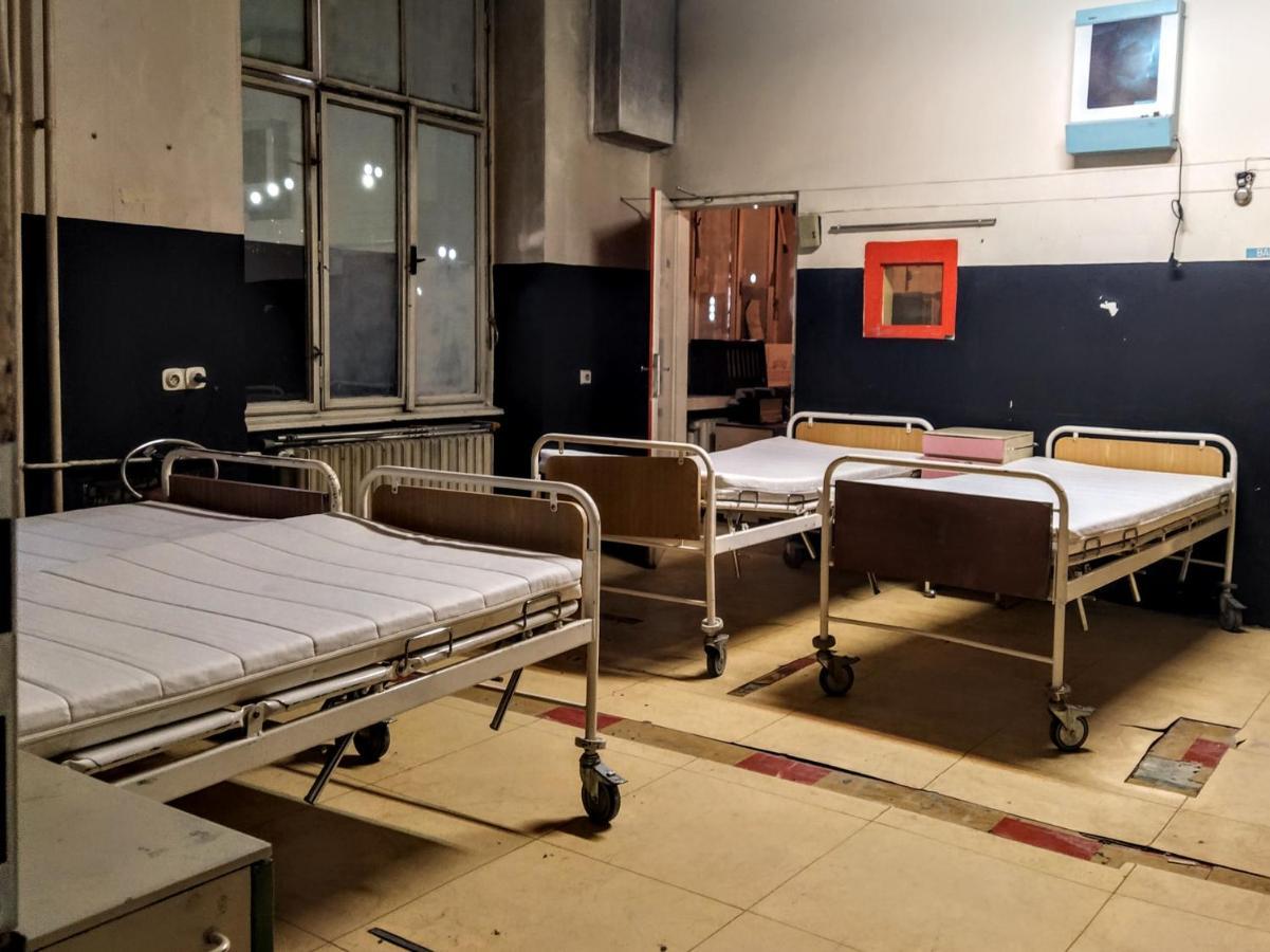 بيت شباب Franz Kafka Spital برنو المظهر الخارجي الصورة