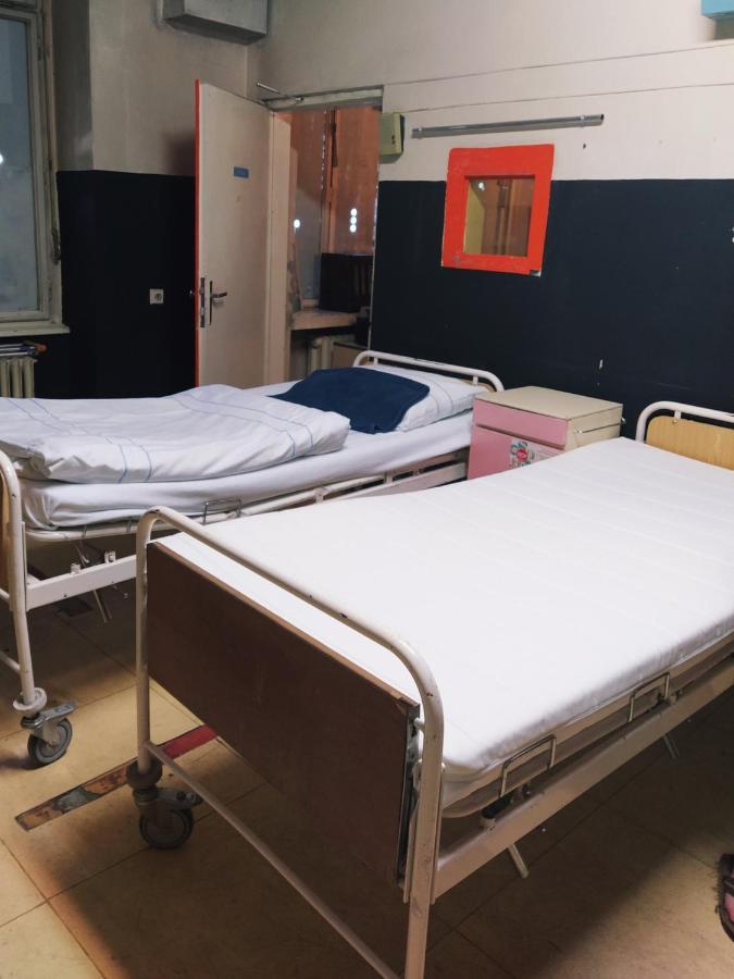بيت شباب Franz Kafka Spital برنو المظهر الخارجي الصورة