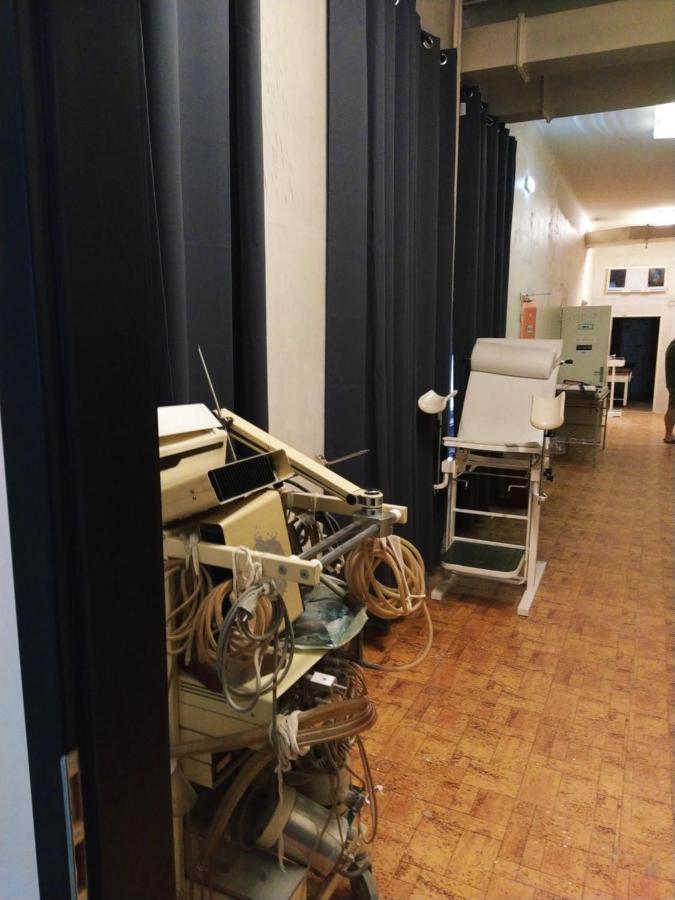 بيت شباب Franz Kafka Spital برنو المظهر الخارجي الصورة