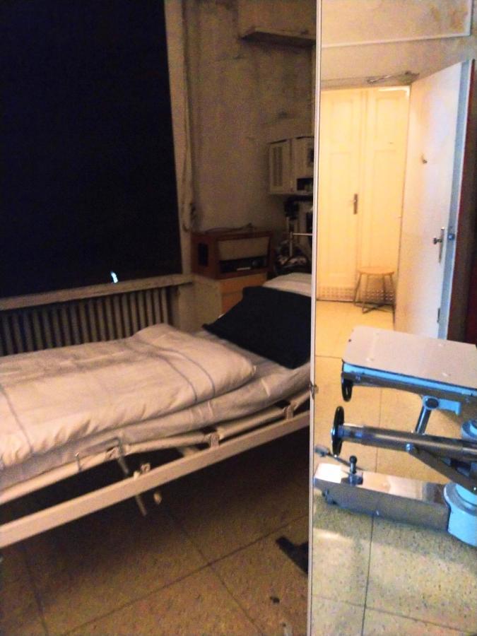 بيت شباب Franz Kafka Spital برنو المظهر الخارجي الصورة