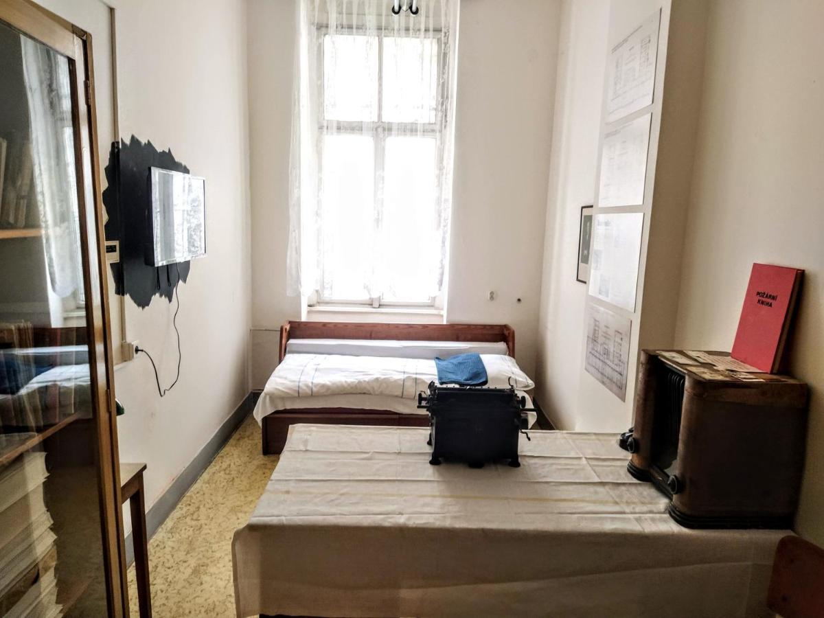 بيت شباب Franz Kafka Spital برنو المظهر الخارجي الصورة