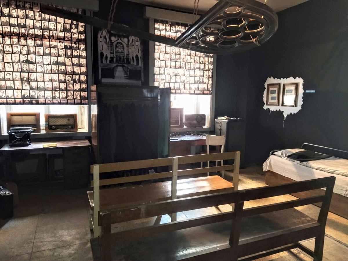 بيت شباب Franz Kafka Spital برنو المظهر الخارجي الصورة