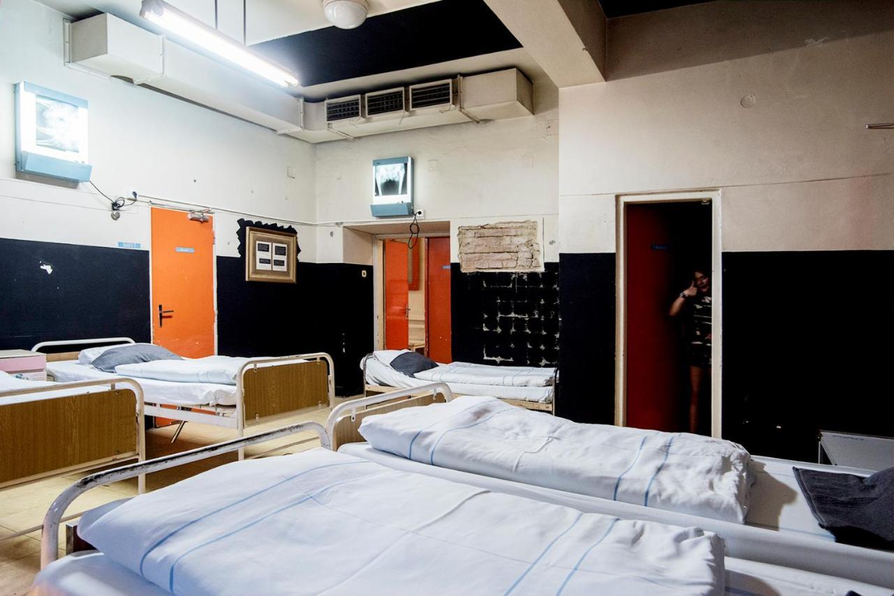 بيت شباب Franz Kafka Spital برنو المظهر الخارجي الصورة