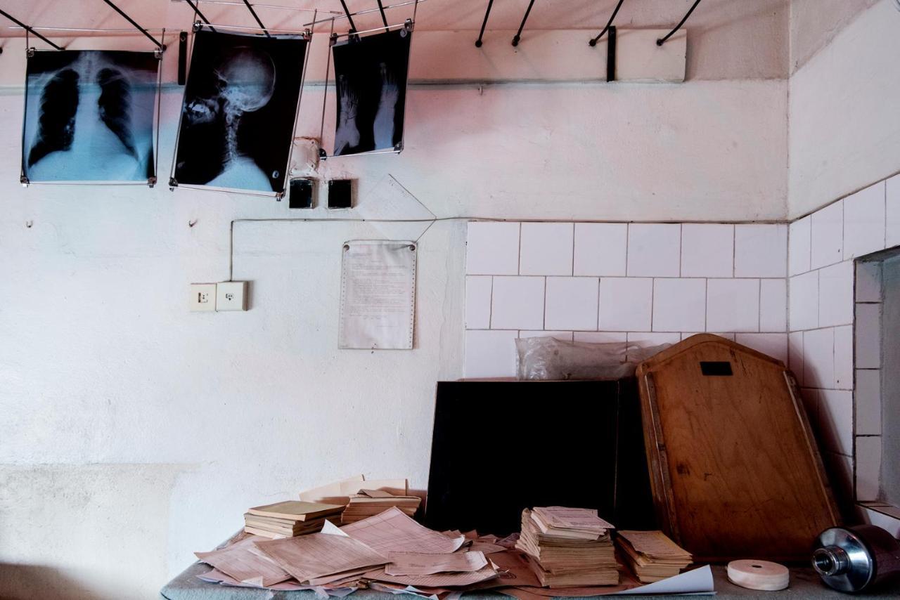 بيت شباب Franz Kafka Spital برنو المظهر الخارجي الصورة