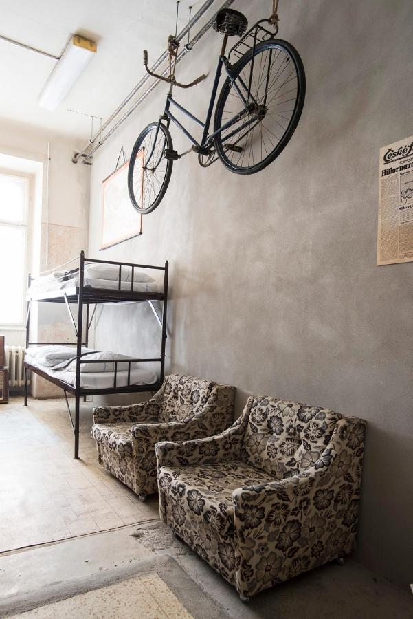 بيت شباب Franz Kafka Spital برنو المظهر الخارجي الصورة