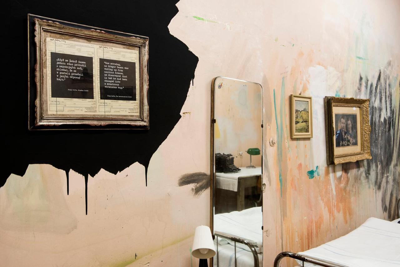 بيت شباب Franz Kafka Spital برنو المظهر الخارجي الصورة