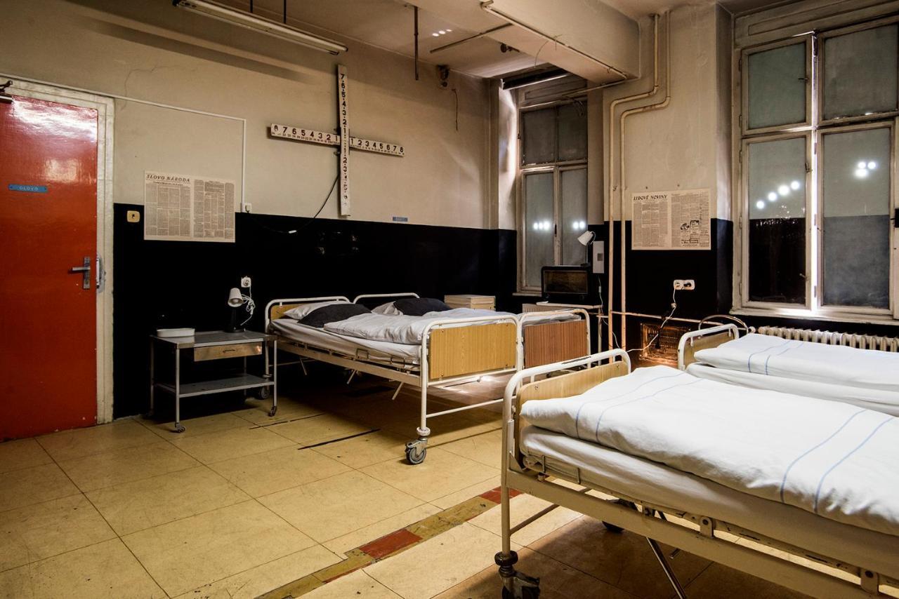 بيت شباب Franz Kafka Spital برنو المظهر الخارجي الصورة