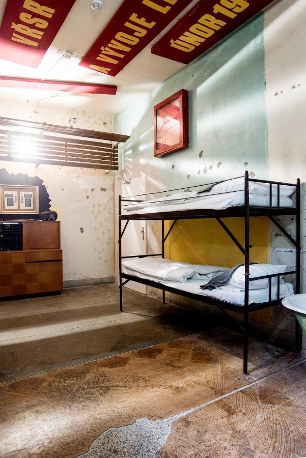بيت شباب Franz Kafka Spital برنو المظهر الخارجي الصورة