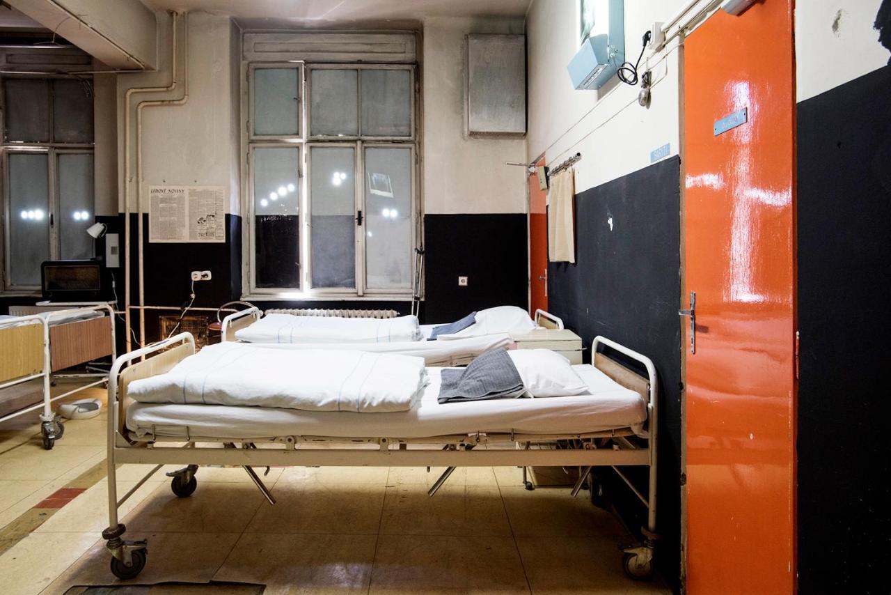 بيت شباب Franz Kafka Spital برنو المظهر الخارجي الصورة