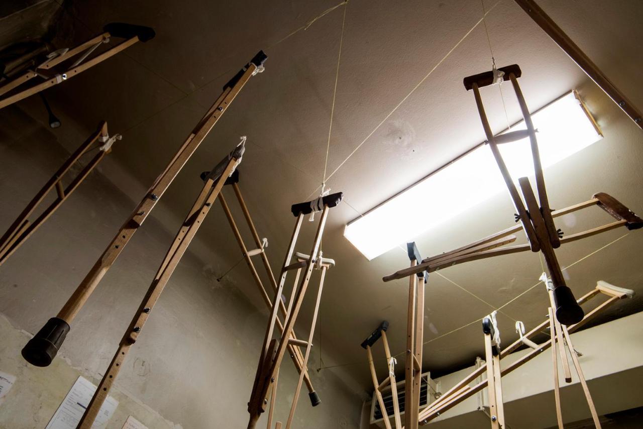 بيت شباب Franz Kafka Spital برنو المظهر الخارجي الصورة