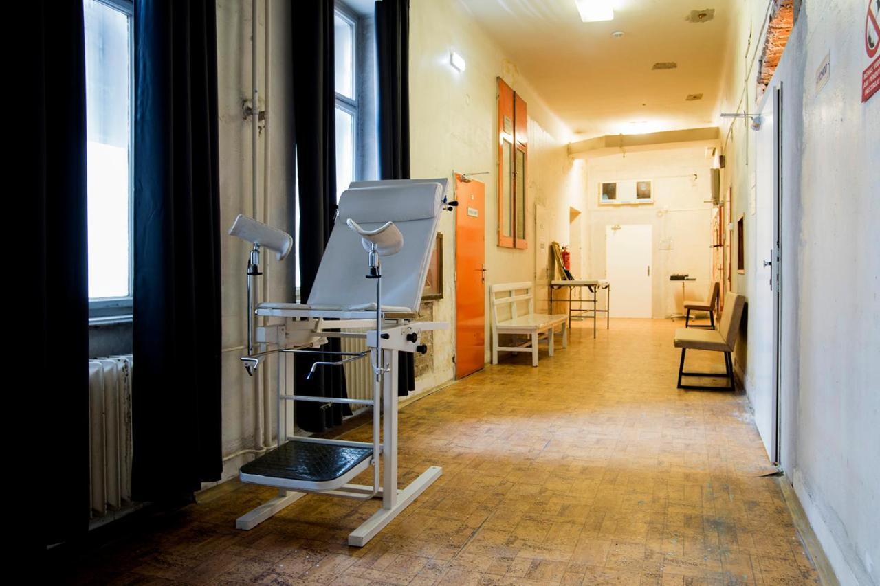 بيت شباب Franz Kafka Spital برنو المظهر الخارجي الصورة